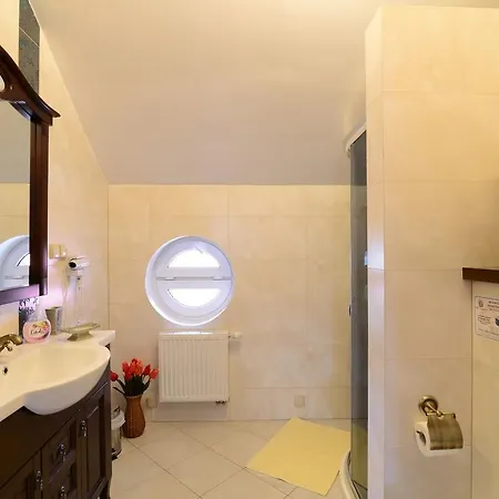 Tropikana Séjour chez l'habitant Łeba