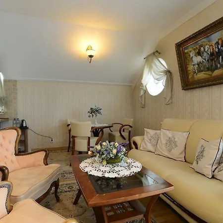 Tropikana Homestay szállás Łeba