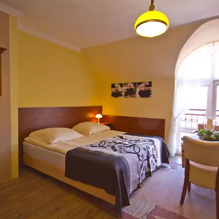 Tropikana Homestay szállás Łeba