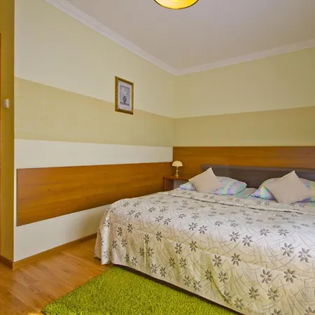 Quarto em Acomodações Particulares Tropikana Łeba