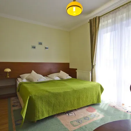 Tropikana Homestay szállás Łeba