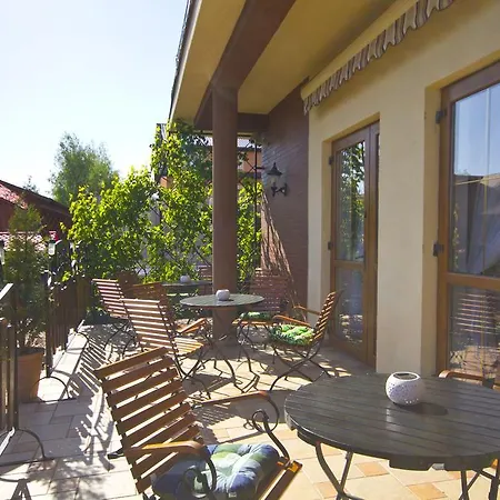 Homestay szállás Tropikana Łeba