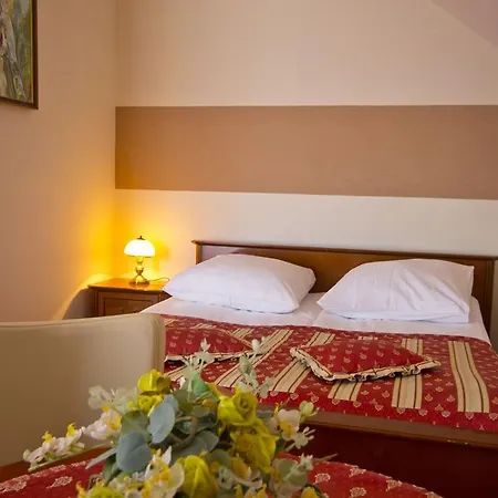 Tropikana Homestay szállás Łeba