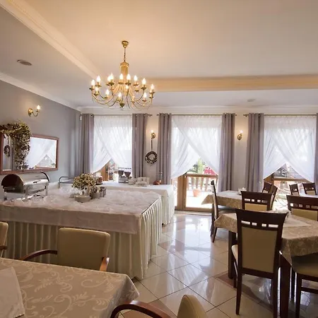 Tropikana Homestay szállás Łeba