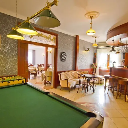 Homestay szállás Tropikana Łeba