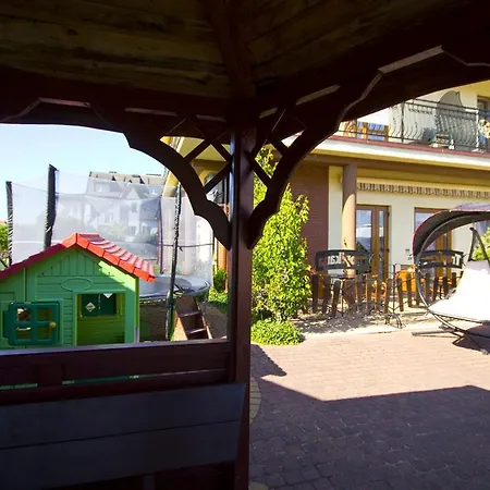 Homestay szállás Tropikana Łeba