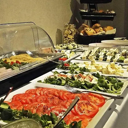 Tropikana Quarto em Acomodações Particulares Łeba