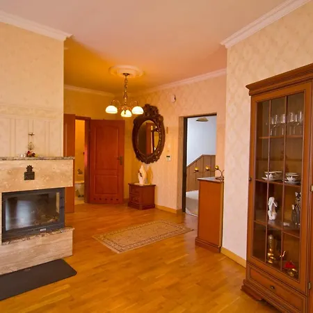 Tropikana Homestay szállás Łeba