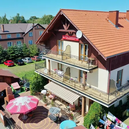 Tropikana Homestay szállás *