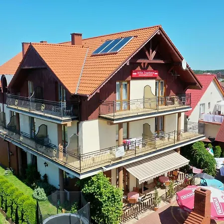 Séjour chez l'habitant Tropikana