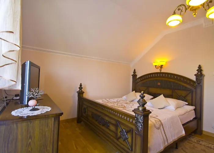 Ubytování v soukromí Tropikana