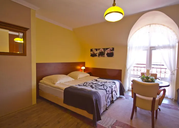 Tropikana Privat bolig Łeba
