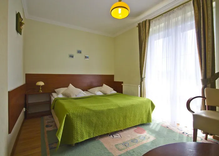 Tropikana Ubytování v soukromí Leba