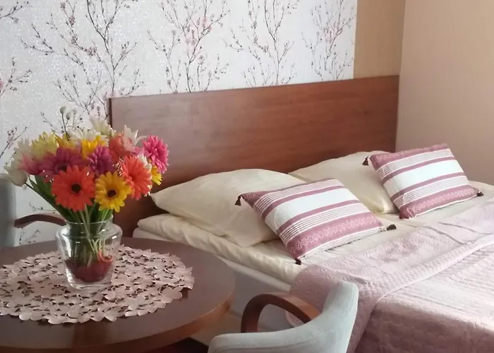 Ubytování v soukromí Tropikana Leba