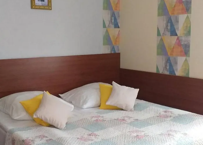 Tropikana Ubytování v soukromí Leba