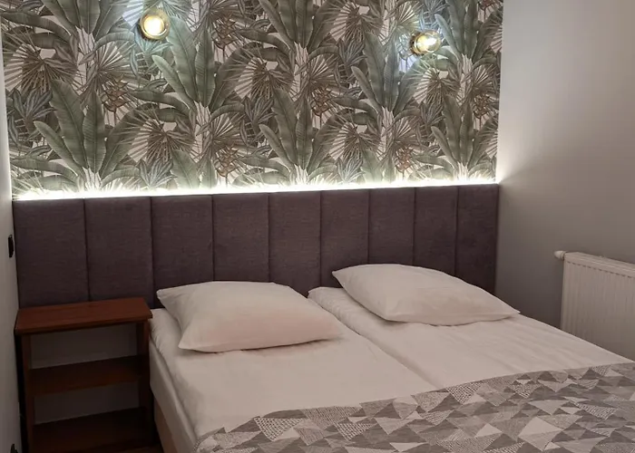 Tropikana Ubytování v soukromí *