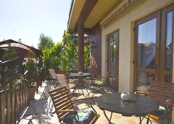 Ubytování v soukromí Tropikana Leba