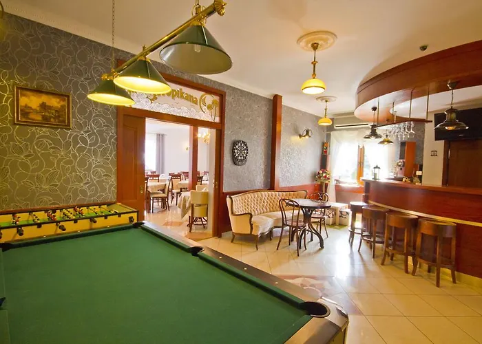 Ubytování v soukromí Tropikana Leba