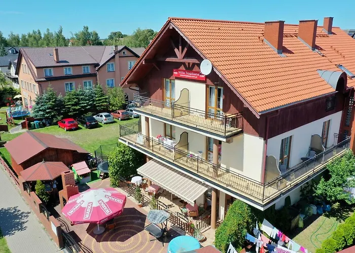 Tropikana Ubytování v soukromí *