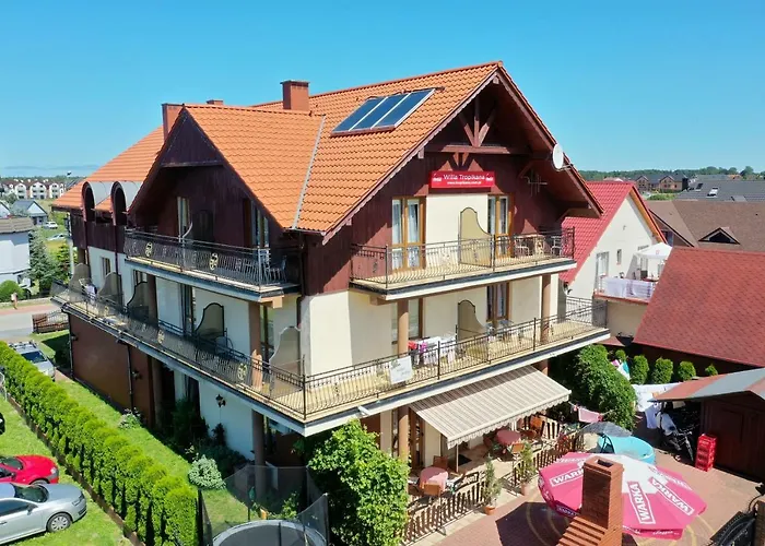 Ubytování v soukromí Tropikana