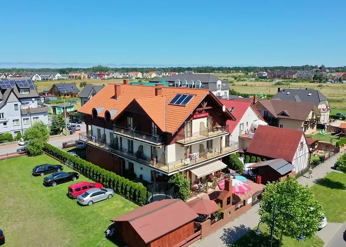 Tropikana Ubytování v soukromí *